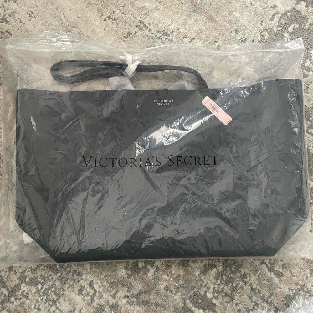 Victoria's Secret 2016 Black Tote